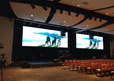 China Pixel pitch 6mm Indoor full color LED display Church LED screen Front Service RGB for sale