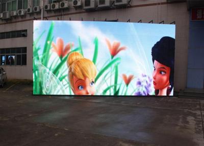 China SMD Curtain P4 Indoor LED Display Screen HD waterproof video panel Die Casting for sale