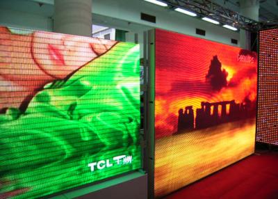 China Indoor Stage Background LED Screen Billboard Pixel 12mm Seamless Splicing for sale