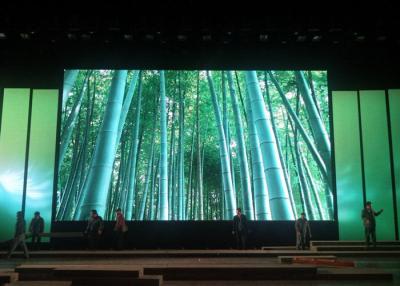 China P10 Live show LED Stage Screen Video Display digital background seamless boards for sale