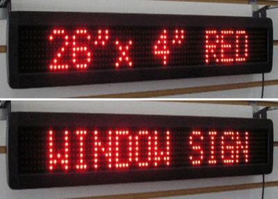 China High definition DIP Programmable led electronic displays 1000 cd / Sqm brightness for sale