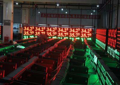 China P10 outdoor scrolling led sign for your business moving led display board DIP for sale