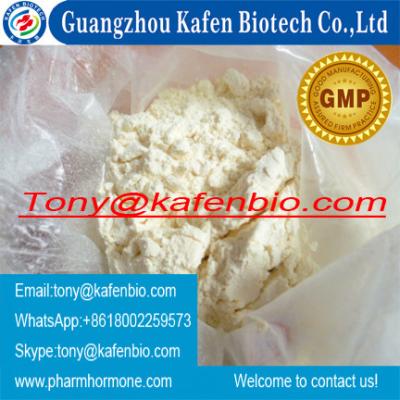 China Anabolic Steroid Hormones Powder Metribolone Legal Oral Steroids 965-93-5 Methyltrienolone for sale