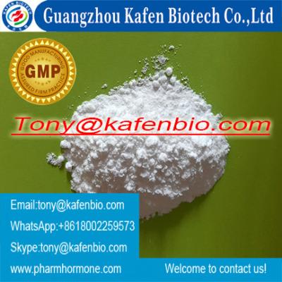 China 99% High Purity Male Hormone Raw Anabolic Trenbolone Steroids 3704-09-4 Mibolerone for sale