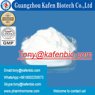 China 99% Muscle Bodybuilding Supplement Anabolic Steroid 434-05-9 Methenolone Acetate for sale