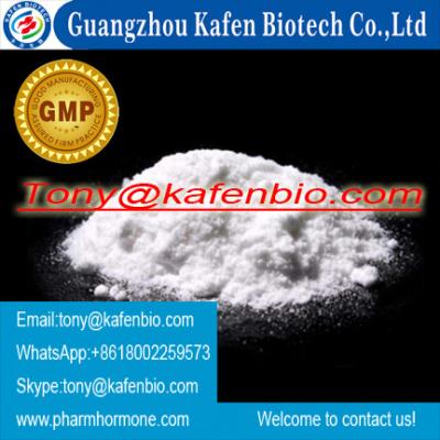 China Anabolic Bodybuilding Supplements Raw Steroid Powders Letrozole Femara for Breast Cancer for sale