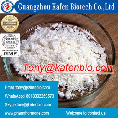 China Pharmaceutical Raw Material Flutamide For Cancer Treament CAS 13311-84-7 for sale