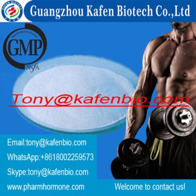 China Muscle Building Steroids Powder Epistane/Havoc/Methyl E CAS 4267-80-5 for sale