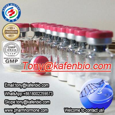 China Safe Human Growth Hormone Peptide PT - 141 Bremelanotide For Peptide Drum for sale