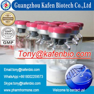 China 98% Injectable Polypeptide Hormones Eptifibatide Raw Steroid Powders CAS 148031-34-9 for sale