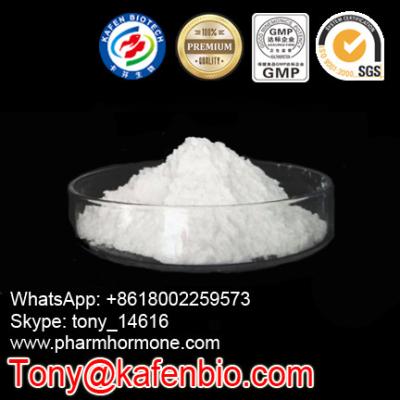 China testMuscle Growth White Crystalline Powders  Anabolic Steroids Hormone Boldenone Acetate 2363-59-9 for sale