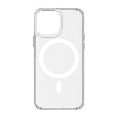 China Shockproof For Magsafe Wireless Charging Cellphone Back Cover Phone Case phone 13 13 Pro Max for ZGA for sale