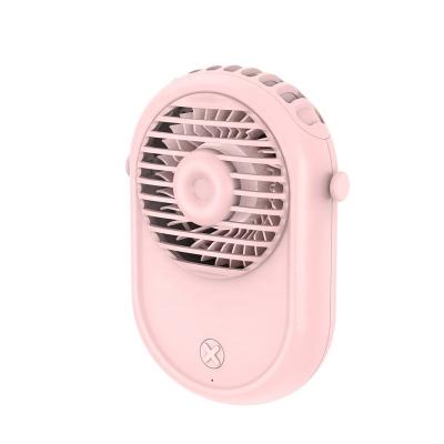 China ZGA FS01 Mini Outdoor Cool Hanging Neck Fan for sale