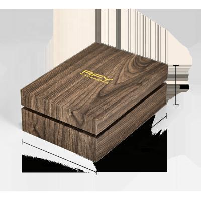 China Recyclable Luxury Arabic Wooden Perfume Bottle Crate Custom Packaging Wooden Gift Box for sale