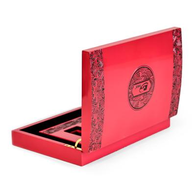 China Luxury Packaging Box FOR TELEPHONE BOOTH for sale