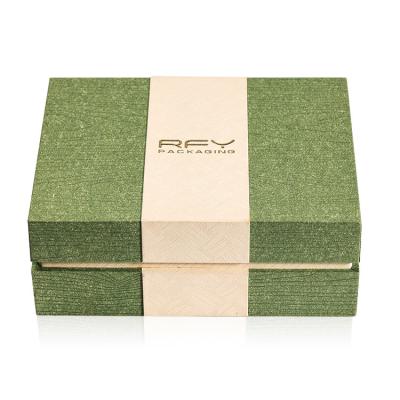 China Recyclable Nuts Festival Goods Nuts Gift Party Snacks Packing Box High End Gourmet Gourmet Gift Nut Paper Box Snacks Box for sale