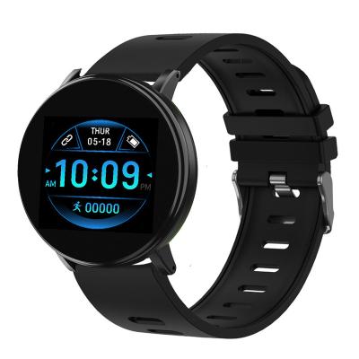 China Wifi IDY Hot Alcohol Test Smart Watch Blood Pressure Heart Stress Rate Monitor Band For Android IOS Phones for sale