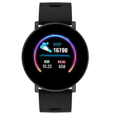 China New Hot Selling Fitness Smartwatch Band Wifi Smart Watch Heart Rate/Blood Pressure/Oxygen Breathalyzer for sale