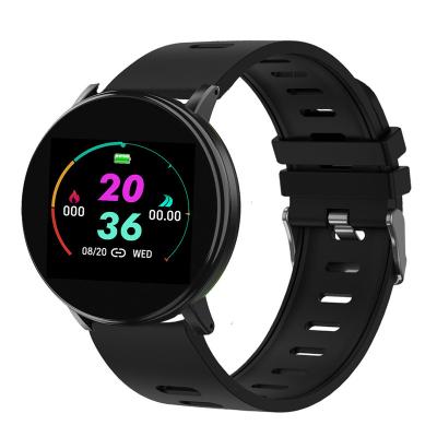 China Hot Sale 80Mah-150 Mah Smart Watch Low-Power Sports Wifi Factory Wristband Heart Rate Smartwatch For Android Ios for sale