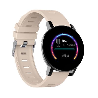 China Wifi 1.44 Inch Popular Smart Watch Low Power Chip Wrist 128*128 Hot Selling Big Screen Smartwatch for sale