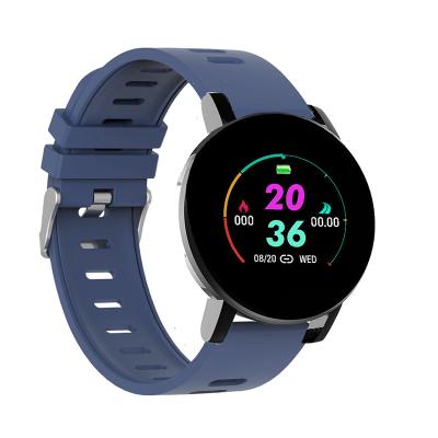 China Waterproof Heart Rate Monitor Men Women Gifts Wifi IDY Smart Alcohol Watch Touch Screen Smart Wristband Smartwatch for sale