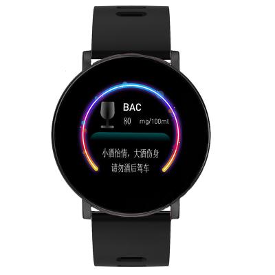 China Wifi Factory Wholesale Smart Watch APP Message Reminder Social Heart Rate Smartwatches 2021 for sale