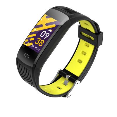 China Medical Heart Rate Wifi Sport Wristband Fitness Tracker D15 Smart Band Watch Bracelet for sale