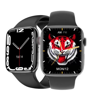 China 2022 Original Earbuds 1:1 Supercopy Clone Bands Iphone 13 GPS Navigation Reloj Protector Iphone 13 Model I7 Logo Smart Watches Series 7 for sale