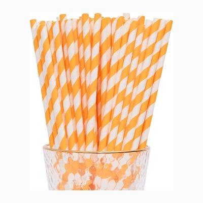 China BPA Free Biodegradable Bubble Tea Straws Food Grade For Coffee Bar for sale