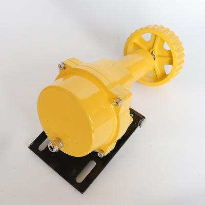 China Belt Conveyor Slip Switch DH-111 Slip Detector Speed ​​Slip Switch DH-1 for sale