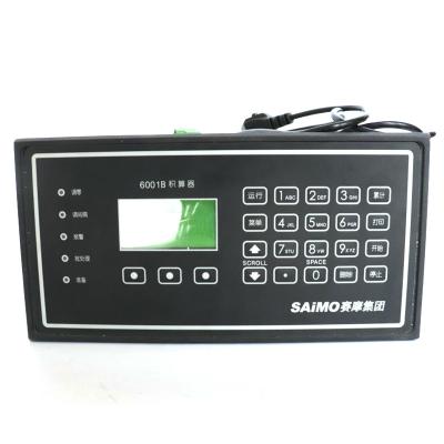 China Quality Assurance 220VAC Lime Weight Check Controller For Metallurgy 6000 for sale