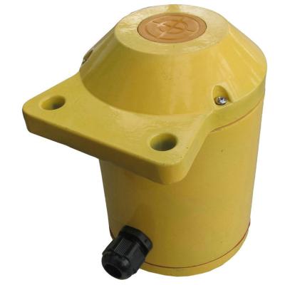 China QS-1 non-contact sliding detectorUnderspeed detectorSpeed ​​switch for sale