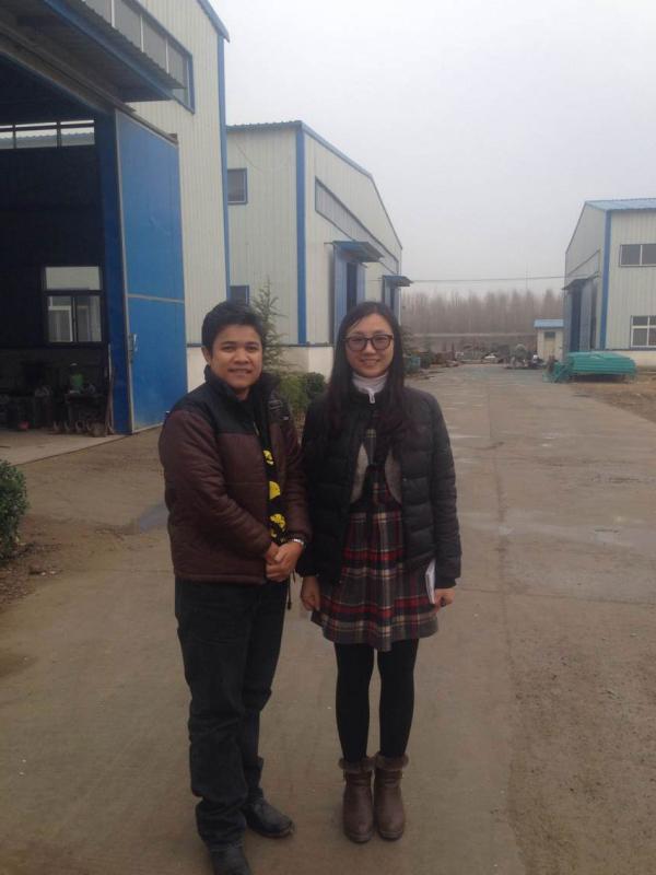 Verified China supplier - Zhengzhou Delta Machinery Co., Ltd.