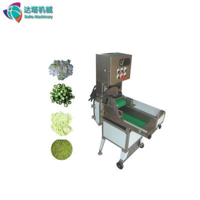 China For cutting different kinds of professional leafy vegetable shredder and root vegetables / lettuce shredding machine for sale