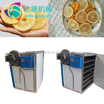 China Kinds of Nuts Stainless Steel Fruit Vegetable Solar Food Drier Dehydrator for sale