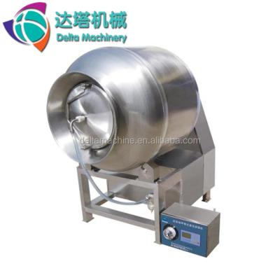 China Low noise vacuum roll/sausage grill chicken/meat meatball kneading machine meatball tumbler machine kneader for sale