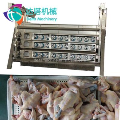 China High Efficiency Feather Removal Machinery / Poultry Slaughtering Equipment / Slaughterhouse Equipment for sale