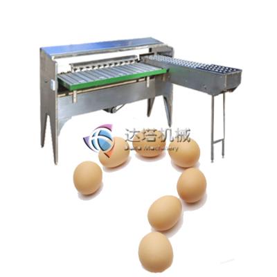 China commercial egg sourcing grading machine/egg sorter/egg sorter for sale egg grading packing machine for sale