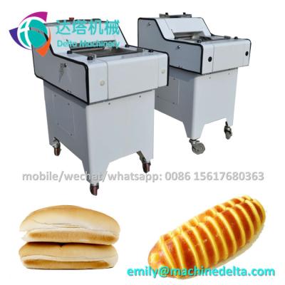 China High Efficiency Bread Forming Machine Dough Pressing Equipment for sale