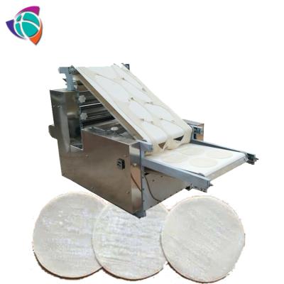 China food & Beverage plant professional 15cm to 32cm base pizza making machine for sale for sale