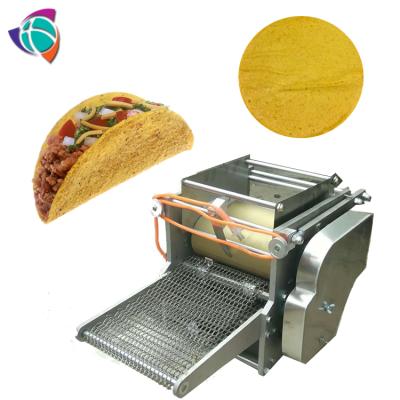 China Restaurant Tabletop Electric Taco Making Machine With Diameter 5 - 20 Cm Round Or Oval Or Rectangular for sale