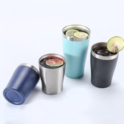 China Sustainable Factory Wholesale Mug Wall Stainless Steel Tumbler Insulated Water Double 20 Ounce Coffee Beer Tumbler for sale