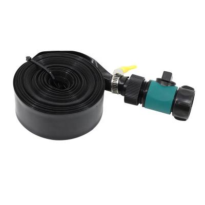 China Outdoor Garden Irrigation Cooling Tool 12M Summer Cooling Sprinkler Garden Water Trompoline for sale