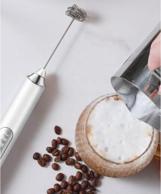 China Modern Original Milk Frother CE Certification Handheld Coffee Mixer Milk Frother Automatic Milk Frother for sale