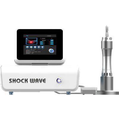 China ESWT Mchine Physiotherapy Shockwave Therapy for Pain Relief and ED for sale