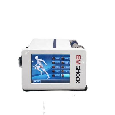 China For commercial & Home Use Shockwave Effective Physical Treatment Pain Muscle Stimulation Electric Shockwave Therapy Machine With ED (Erectile Dysfunction) for sale