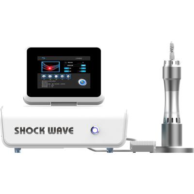 China Portable Pain Relief Cenmade Physiotherapy Acoustic Wave Shockwave Machine For Erectile Dysfunction for sale