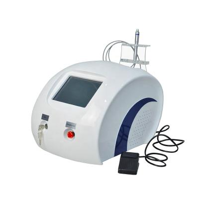 China Pigment Removal Cenmade New Product 2021 60W 980nm Laser Legs Spider Vein Removal 980 Machine for sale