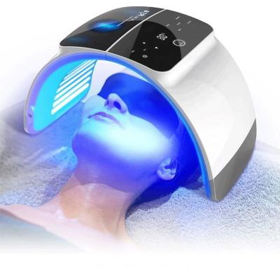 China Skin Tightening 7 Color Led Pdt Bio-light Therapy / Pdt Led Light Therapy Machine for sale