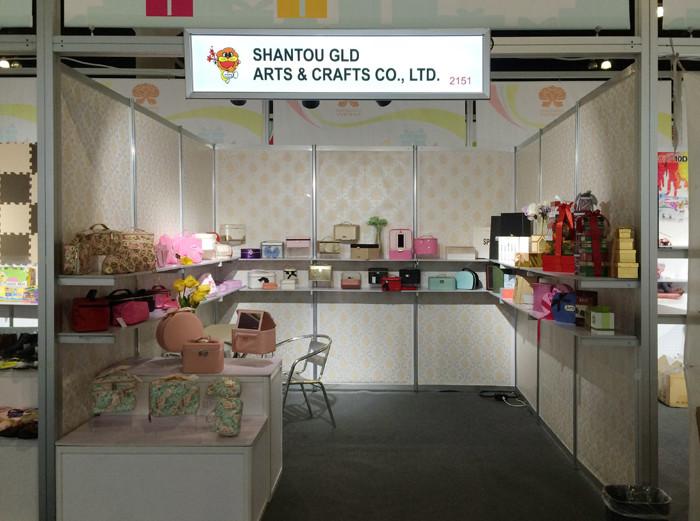 Επαληθευμένος προμηθευτής Κίνας - Shantou GLD Arts & Crafts Co., Ltd.